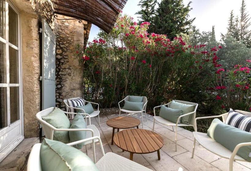 디럭스 스위트, Les Petites Maisons   Hameau Des Baux