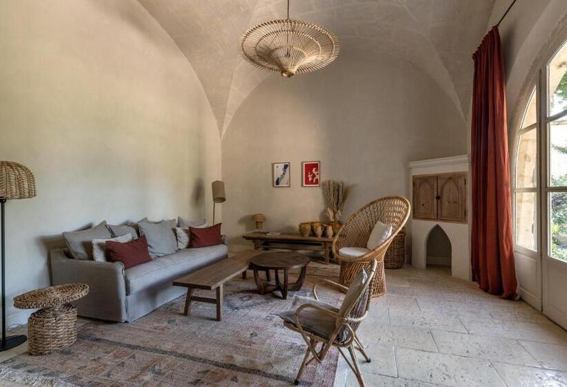 디럭스 스위트, Les Petites Maisons   Hameau Des Baux