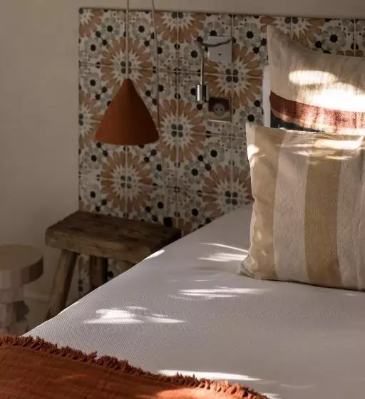 Standard-huone Terassi, Les Petites Maisons   Hameau Des Baux