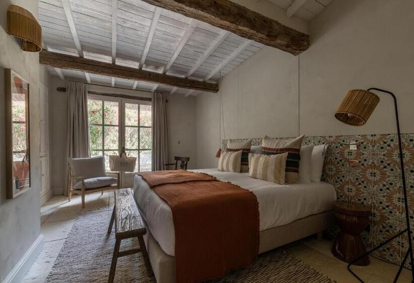 스탠다드 테라스 룸, Les Petites Maisons   Hameau Des Baux