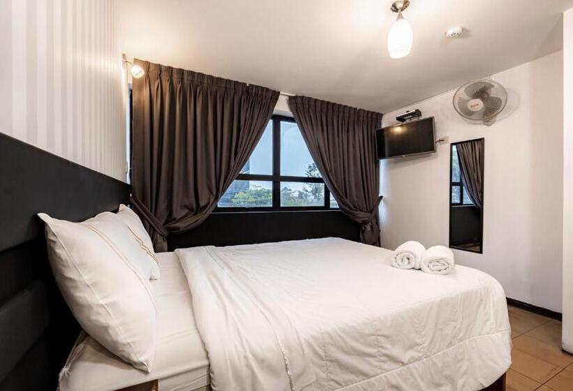 Номер Стандарт, Miraflores Suites Centro