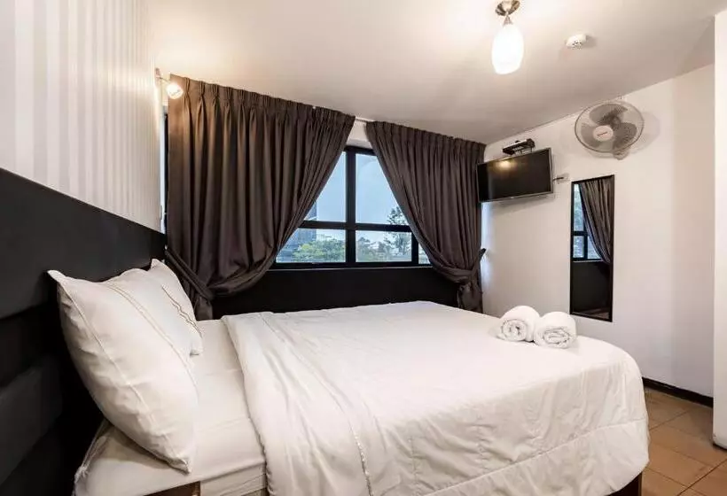 اتاق استاندارد, Miraflores Suites Centro
