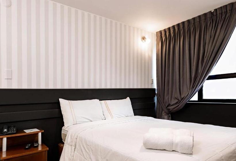 Номер Стандарт, Miraflores Suites Centro