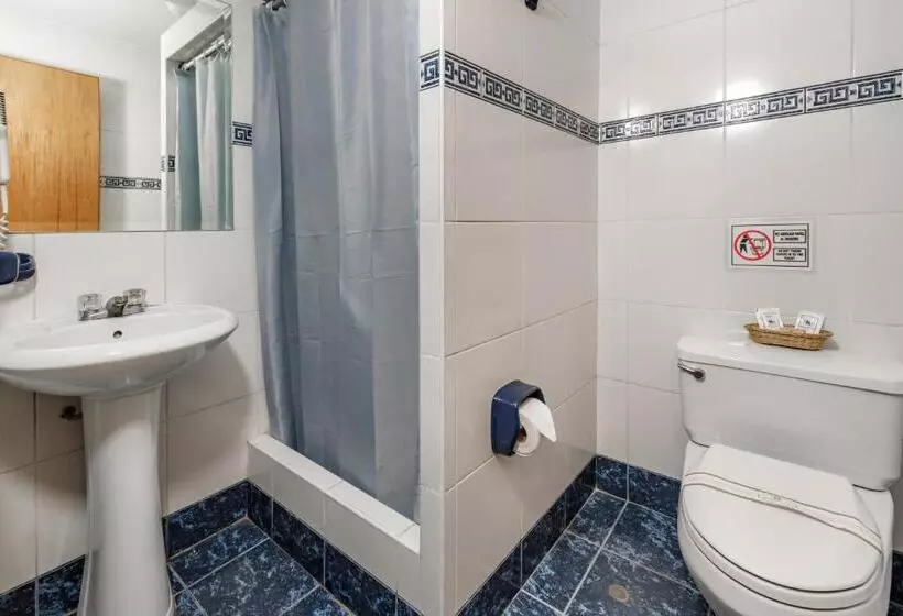اتاق استاندارد سه نفره, Miraflores Suites Centro