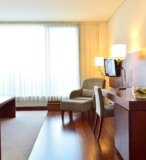 اتاق سوپریور, Pousada De Viseu