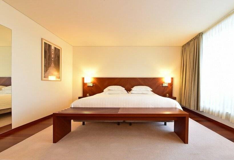 Quarto superior, Pousada De Viseu