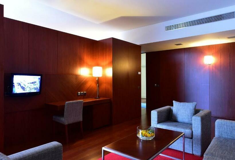 سوییت, Pousada De Viseu