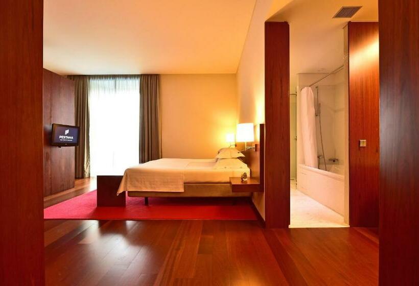 سوییت, Pousada De Viseu