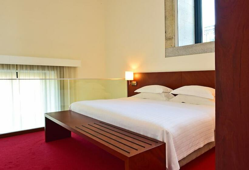 سوییت, Pousada De Viseu