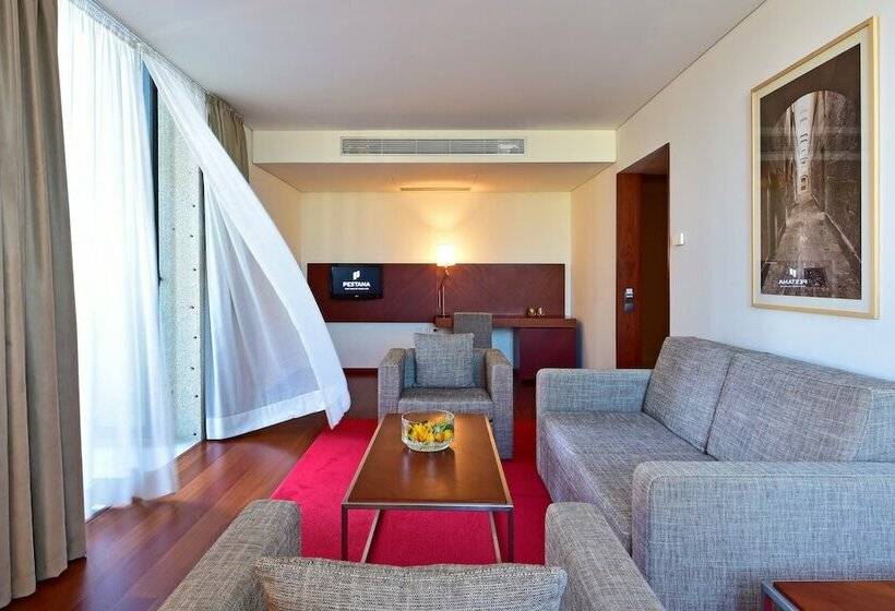 سوییت, Pousada De Viseu