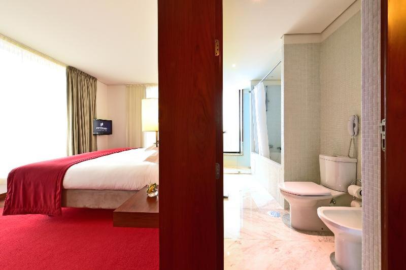 Quarto standard, Pousada De Viseu