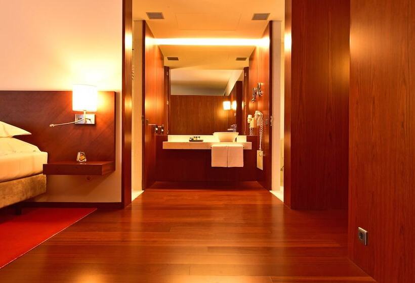 سوییت, Pousada De Viseu