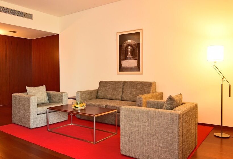 سوییت, Pousada De Viseu