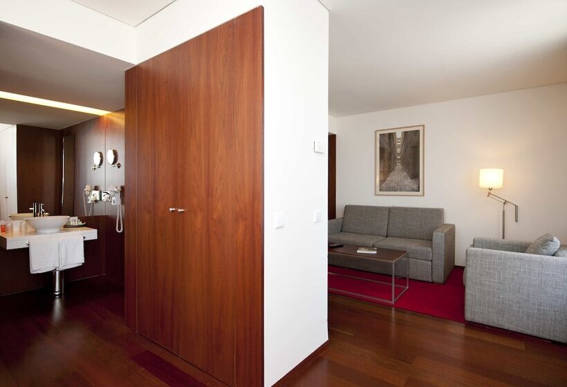 سوییت, Pousada De Viseu