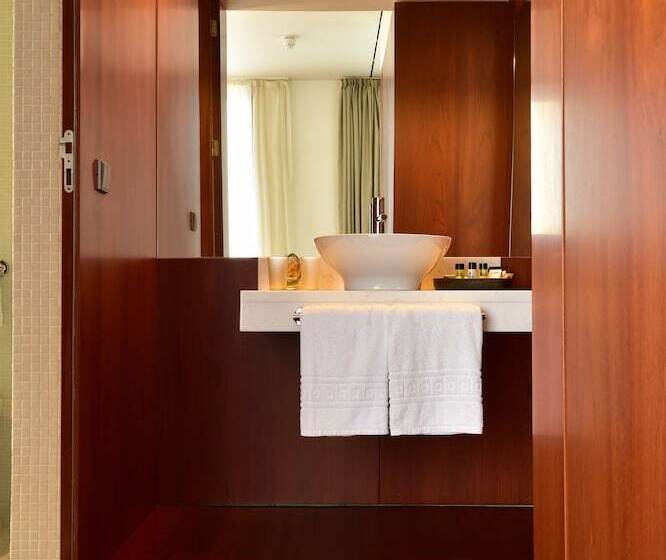 Suite, Pousada De Viseu