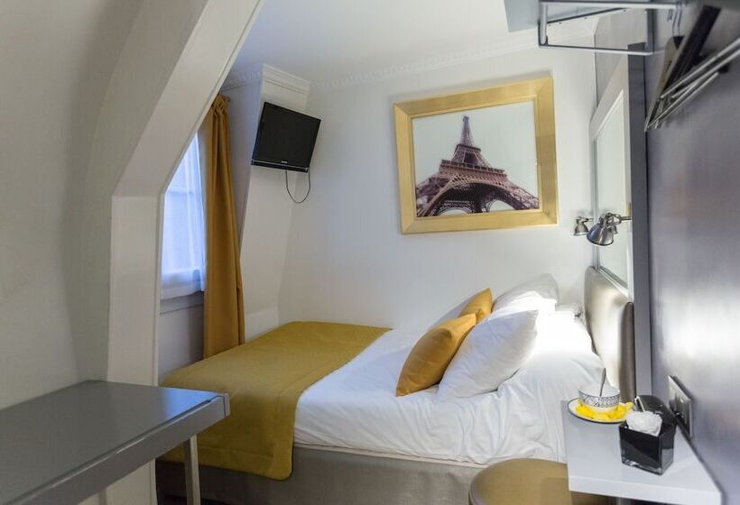 スタンダードシングルルーム, Pratic