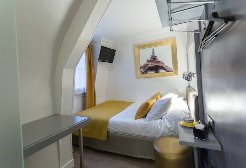 スタンダードシングルルーム, Pratic