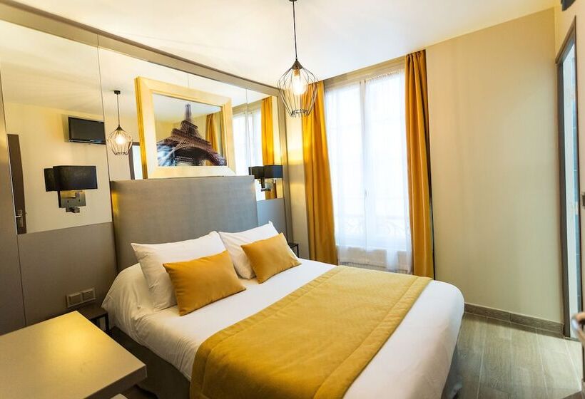 スタンダードルーム, Pratic