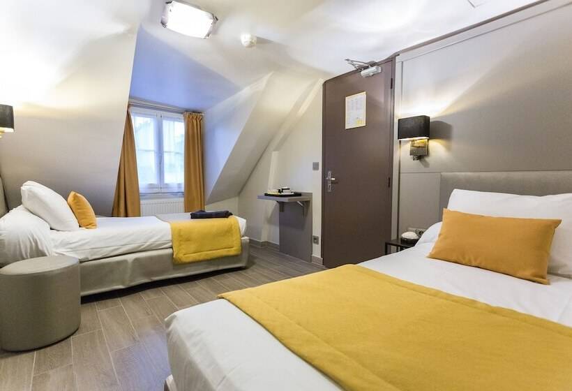 スーペリアールーム, Pratic