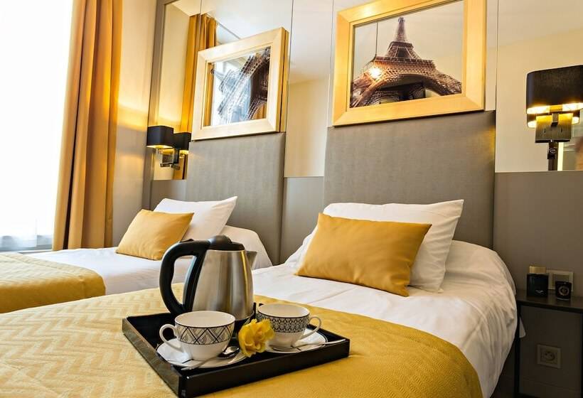 スーペリアールーム, Pratic