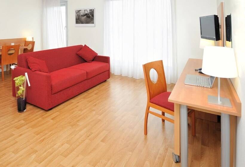 חדר סטודיו סטנדרד, Séjours & Affaires Rennes Villa Camilla