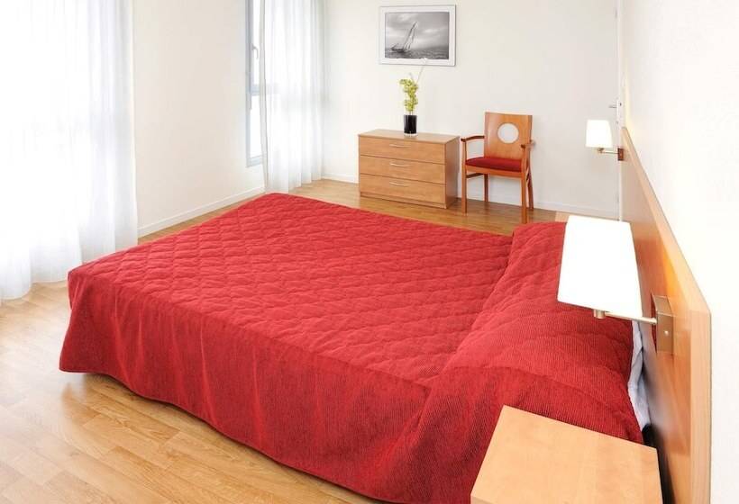 חדר סטודיו סטנדרד, Séjours & Affaires Rennes Villa Camilla