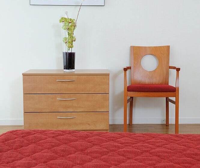 חדר סטודיו סטנדרד, Séjours & Affaires Rennes Villa Camilla