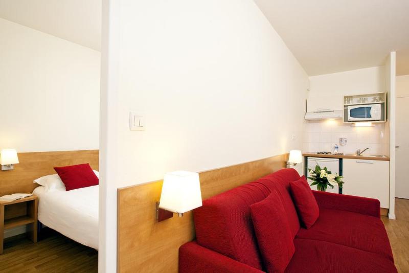 חדר סטודיו סטנדרד, Séjours & Affaires Rennes Villa Camilla