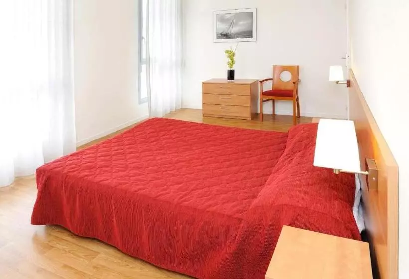 آپارتمان 1 خوابه, Séjours & Affaires Rennes Villa Camilla