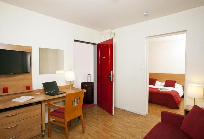 דירת חדר, Séjours & Affaires Rennes Villa Camilla