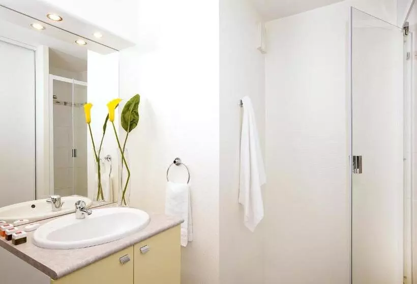 آپارتمان 1 خوابه, Séjours & Affaires Rennes Villa Camilla