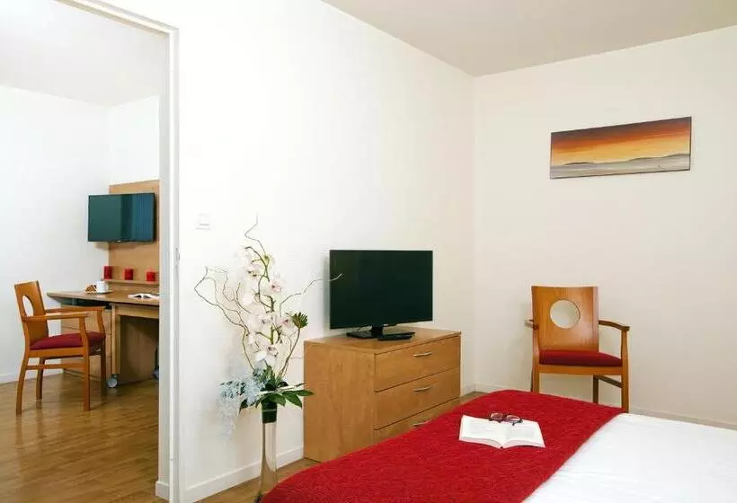 آپارتمان 1 خوابه, Séjours & Affaires Rennes Villa Camilla