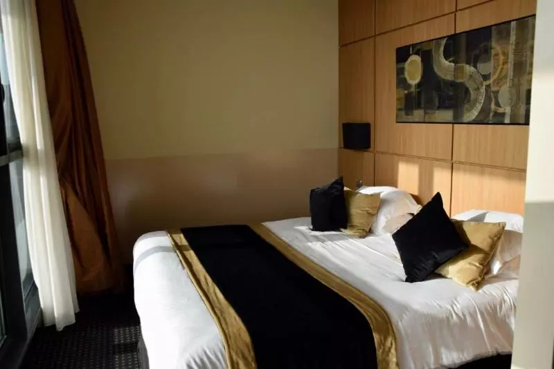 اتاق راحتی, Spa Le Pasino