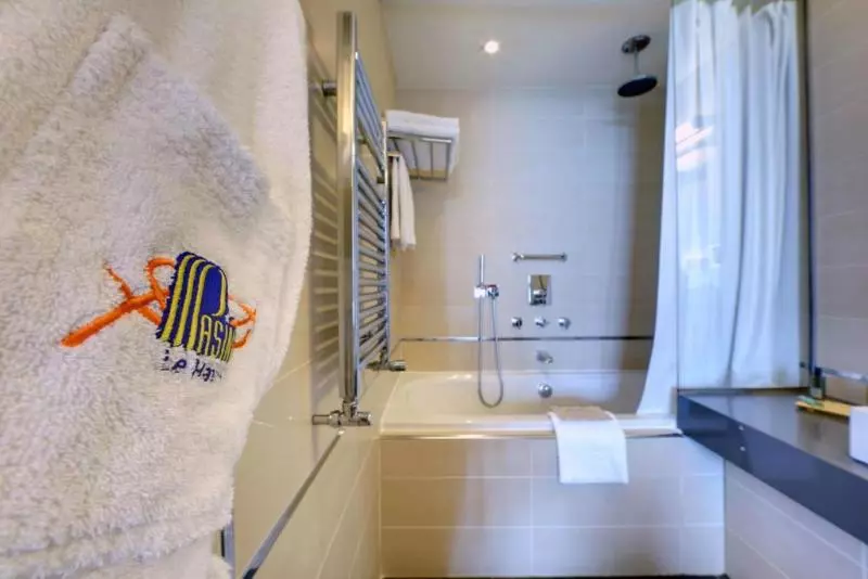 اتاق راحتی, Spa Le Pasino