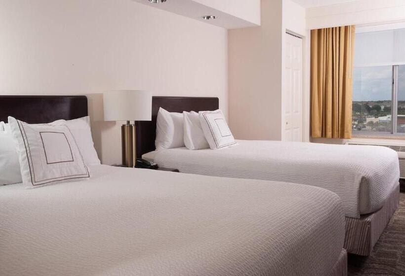 适合残疾人士使用的套间, Springhill Suites Orlando Airport