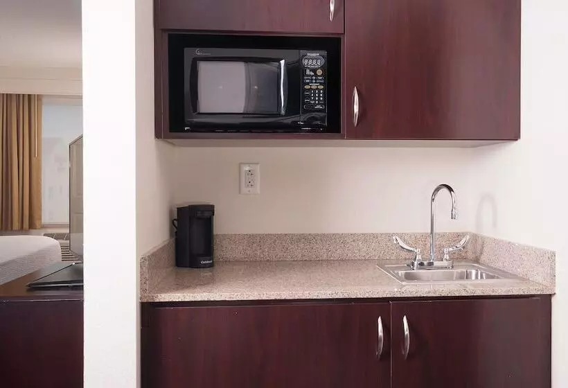 身障者適用スイートルーム, Springhill Suites Orlando Airport