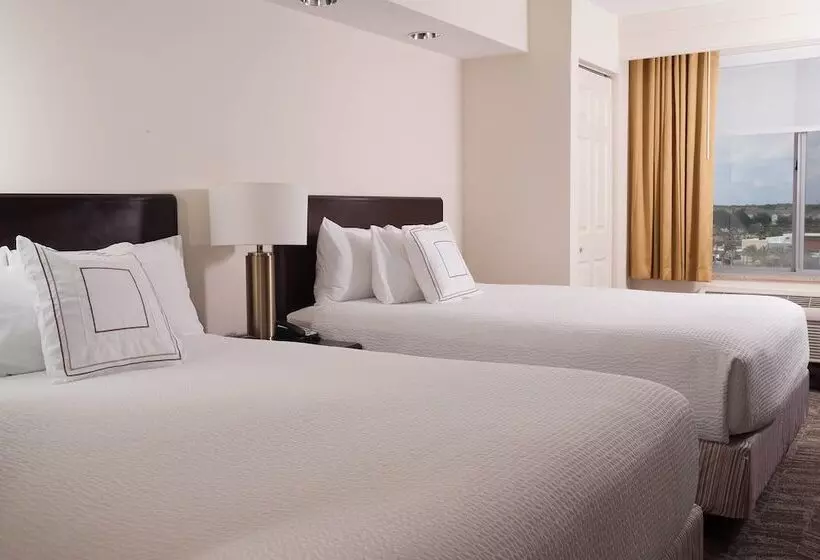 身障者適用スイートルーム, Springhill Suites Orlando Airport