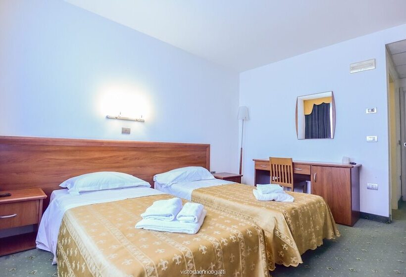 غرفة قياسية, Standard Hotel Udine