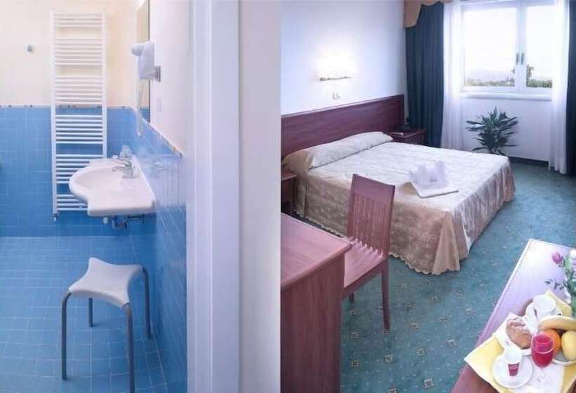 غرفة قياسية, Standard Hotel Udine