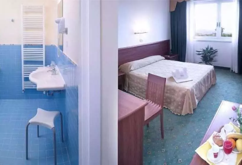 اتاق استاندارد, Standard Hotel Udine