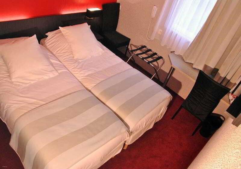 ファミリールーム, The Originals City, Hôtel éden, Rouen Nord