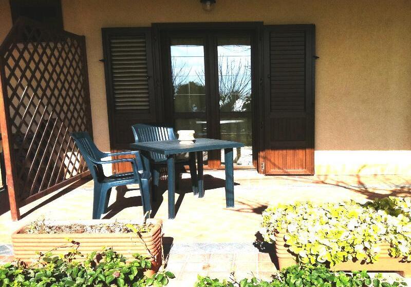 标准间, Triscinamare Hotel Residence