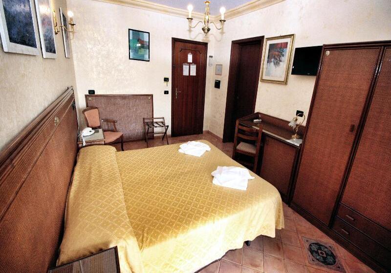 标准间, Triscinamare Hotel Residence