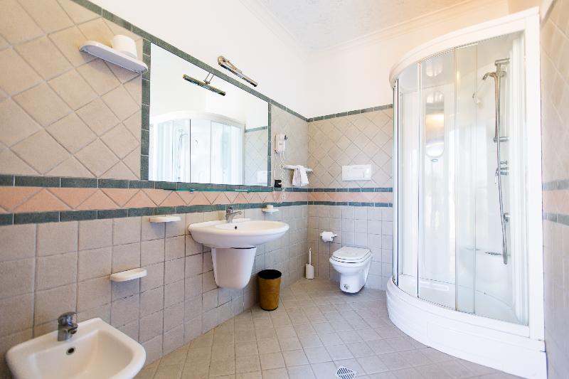 标准间, Triscinamare Hotel Residence