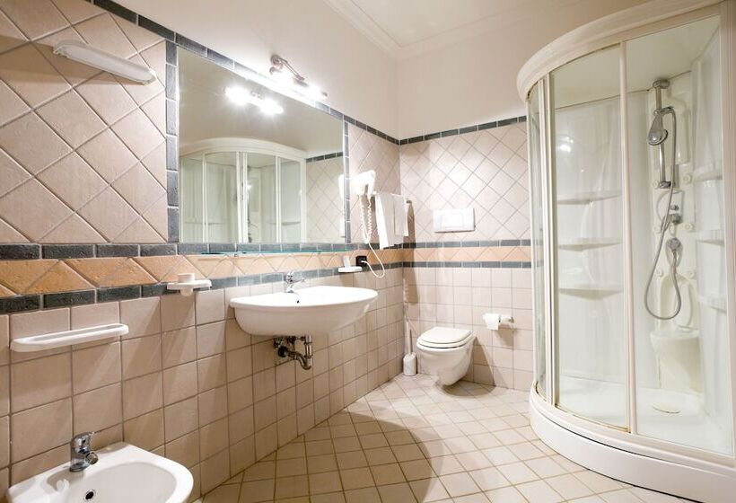 标准间, Triscinamare Hotel Residence