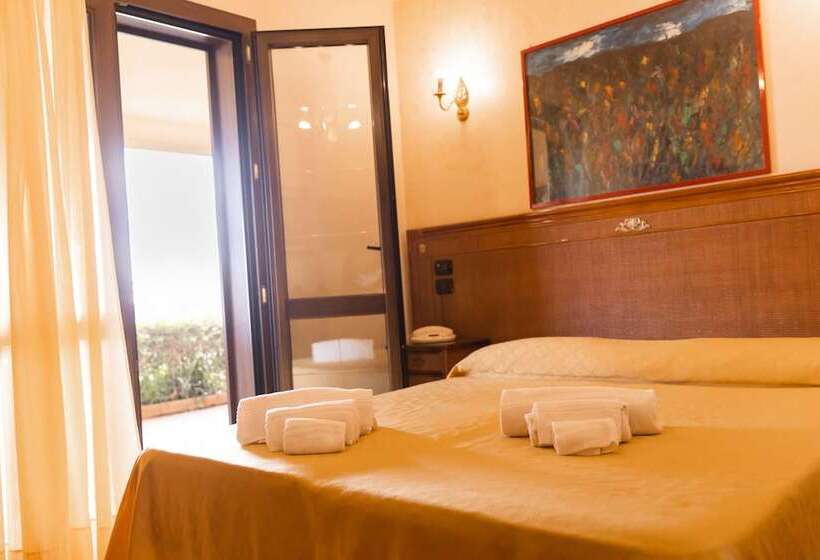 标准间, Triscinamare Hotel Residence