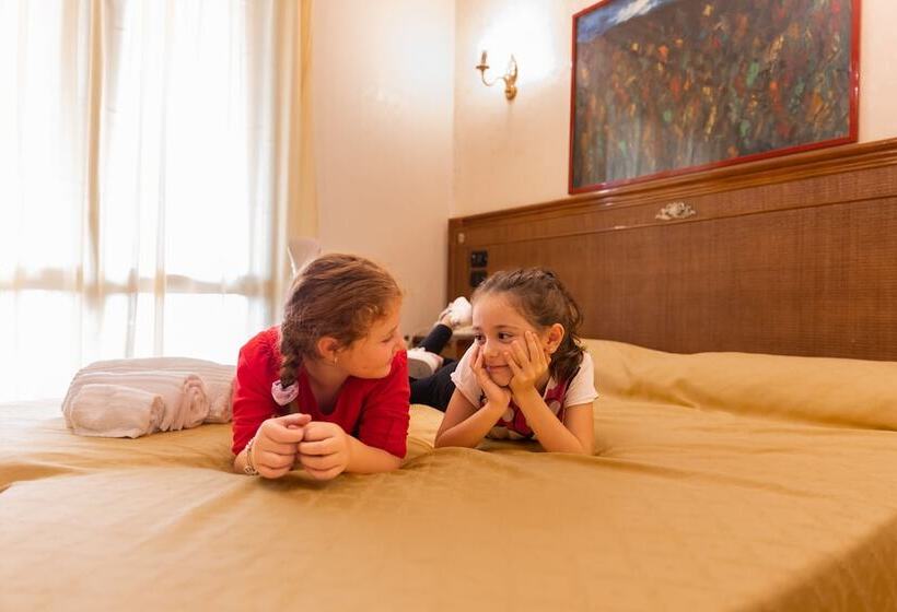 标准间, Triscinamare Hotel Residence