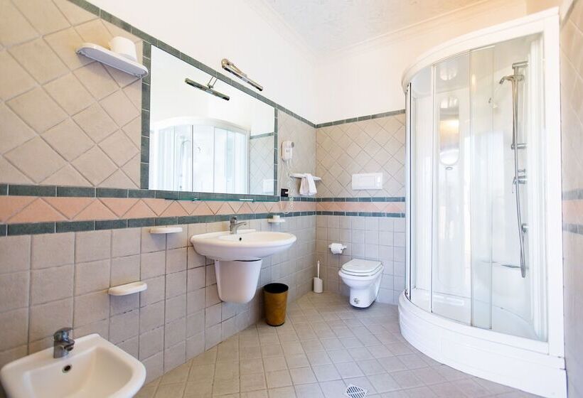 带1个卧室的公寓, Triscinamare Hotel Residence