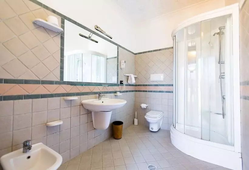 آپارتمان 1 خوابه, Triscinamare Hotel Residence