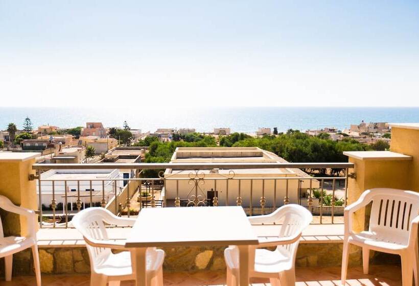 آپارتمان 1 خوابه, Triscinamare Hotel Residence